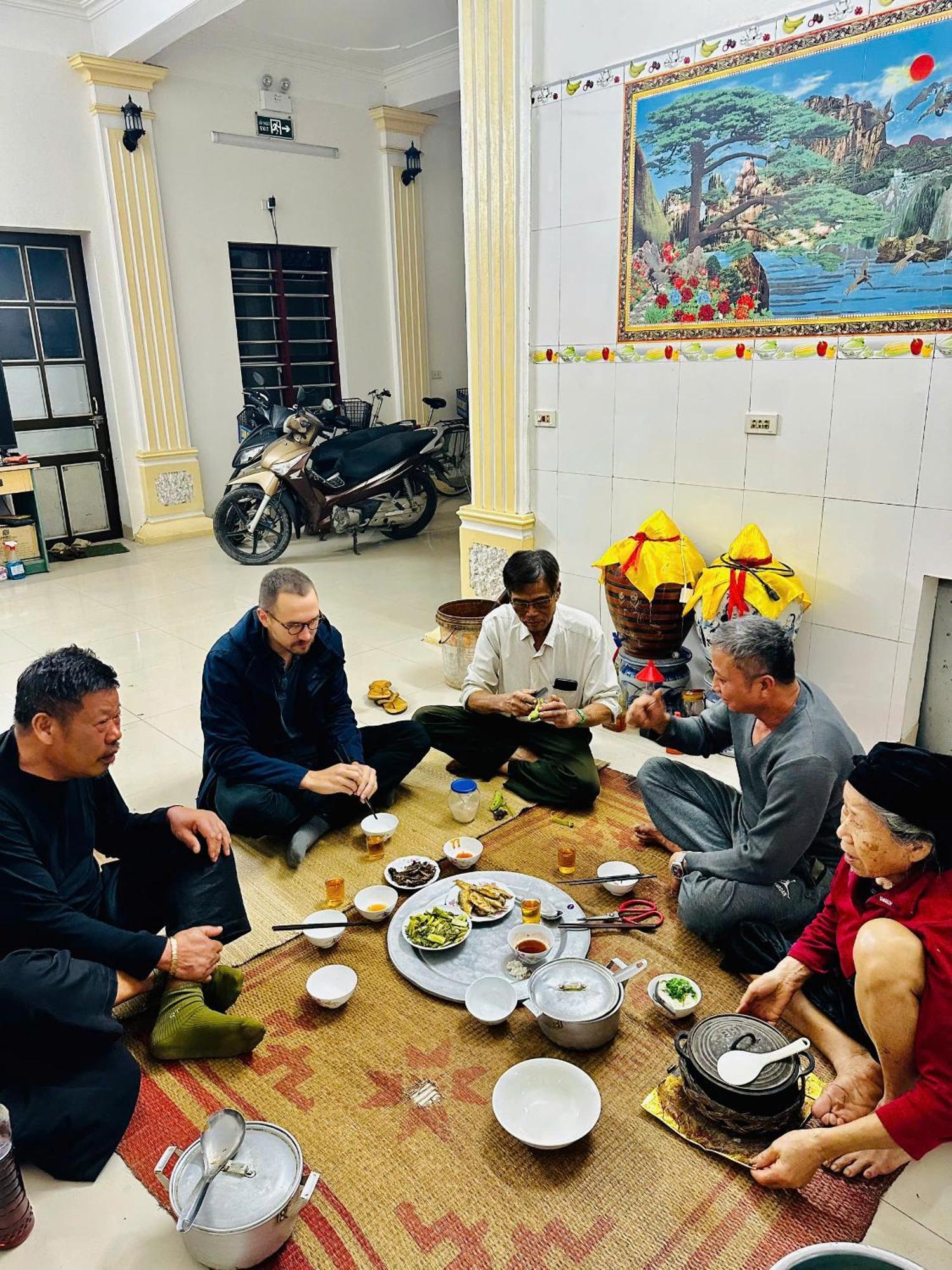 Tam Coc Sunset Homestay Ninh Bình Ngoại thất bức ảnh