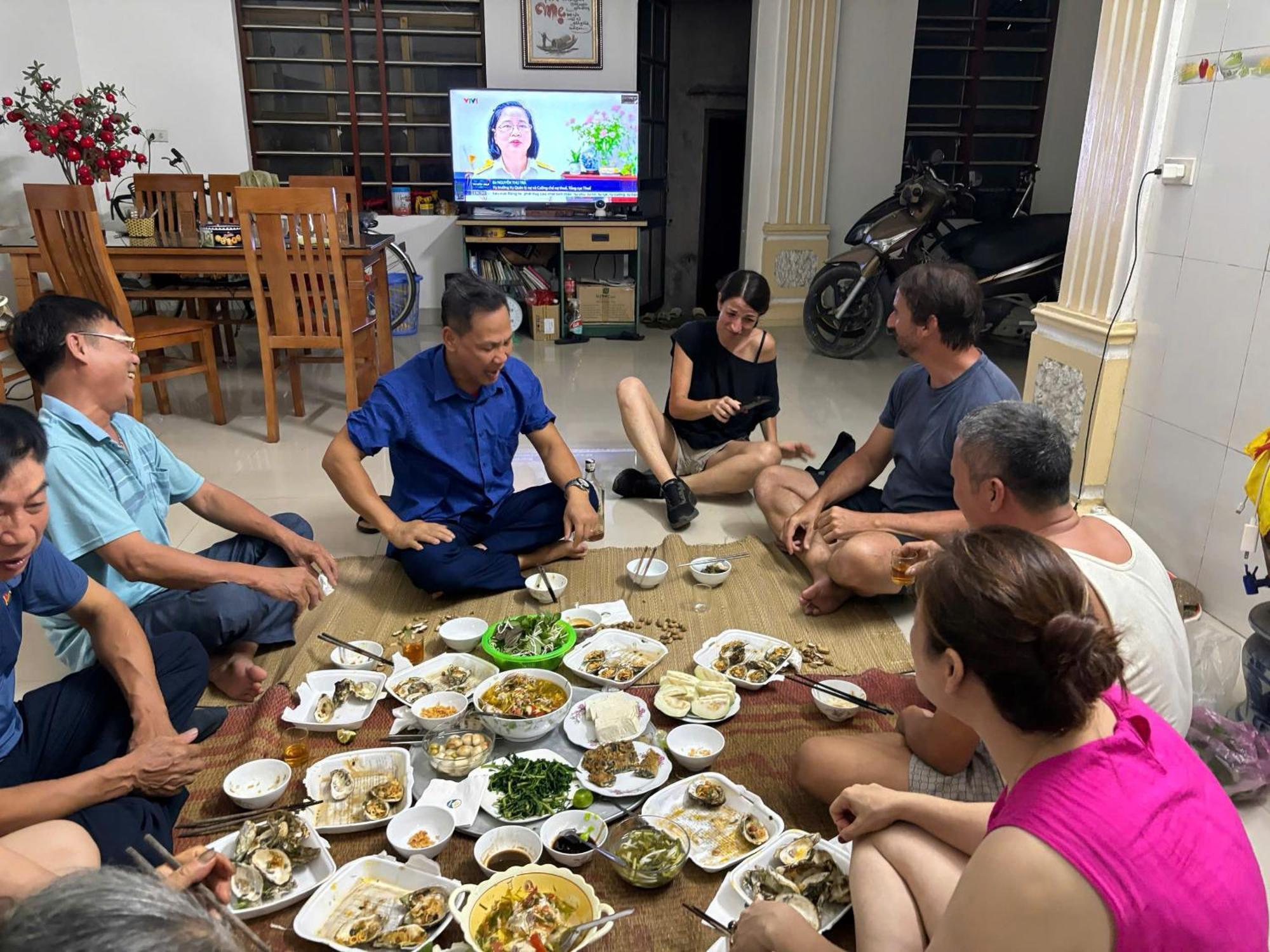Tam Coc Sunset Homestay Ninh Bình Ngoại thất bức ảnh